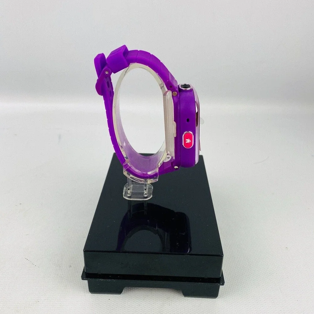Vtech Kidizoom Kids Smartwatch DX Pink Touch Screen Rechargeable Model 80-171650